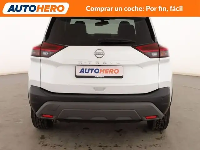 Nissan X-Trail view 5