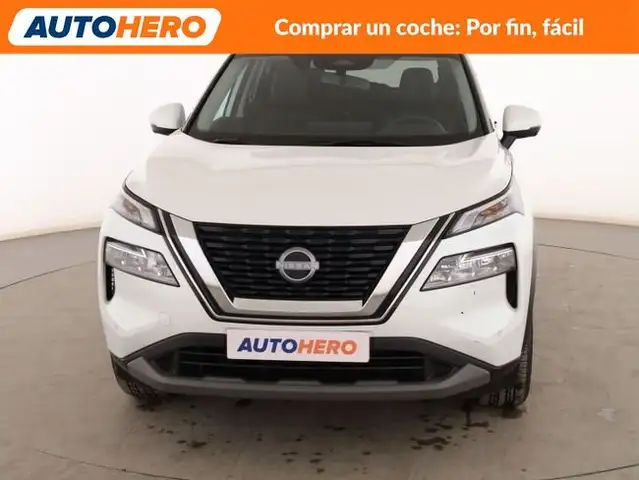 Nissan X-Trail view 9