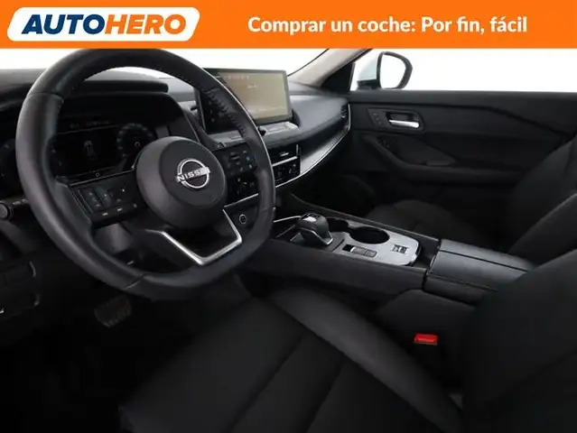 Nissan X-Trail view 12