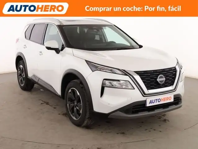 Nissan X-Trail view 8
