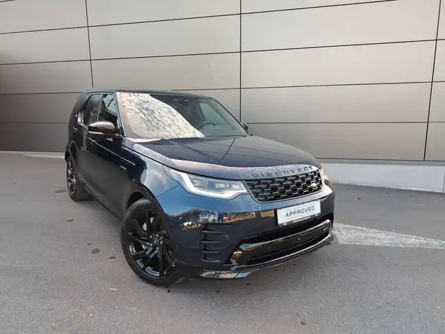 Land Rover Discovery Discovery 3.0 D MHEV AWD D250 R-Dynamic S R-Dynamic Garantie 24 mois