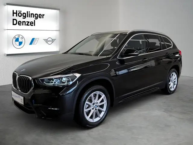 BMW X1 view 2