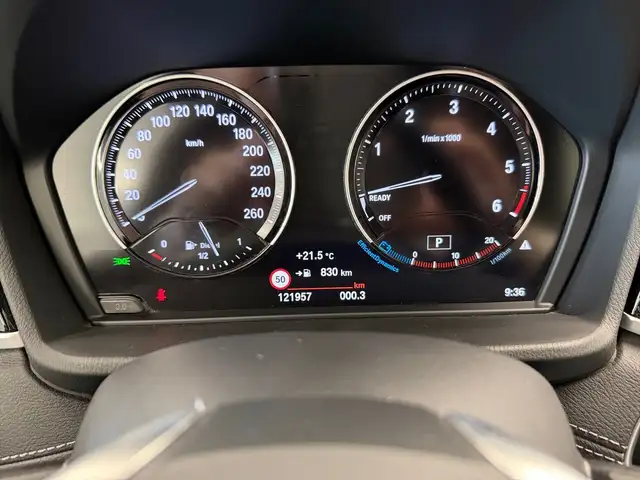 BMW X1 view 4