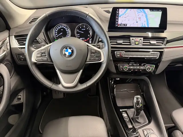 BMW X1 view 7