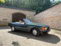 Mercedes-Benz SL 560 NUR 61.600km TOP Zustand Grün - thumbnail 5