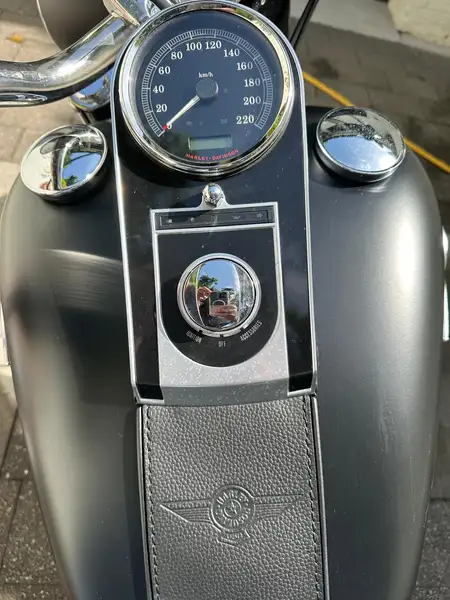 Harley-Davidson Fat Boy - foto 3