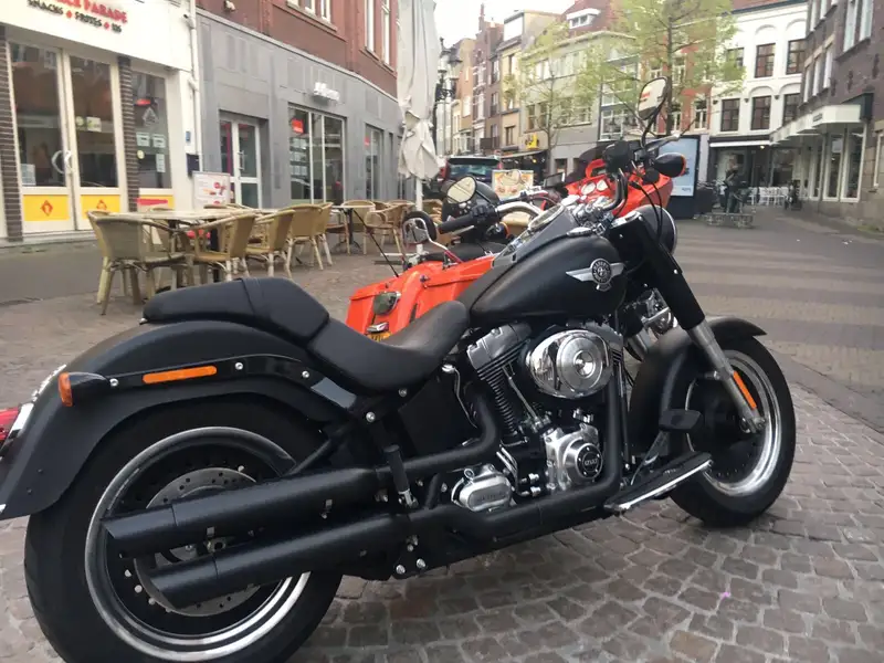 Harley-Davidson Fat Boy