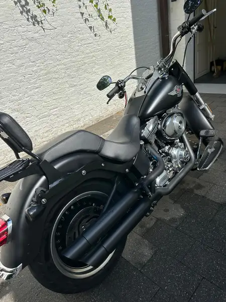 Harley-Davidson Fat Boy - foto 8