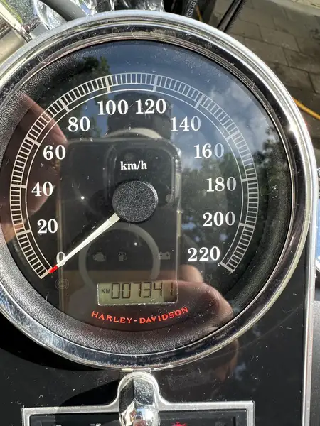 Harley-Davidson Fat Boy - foto 5