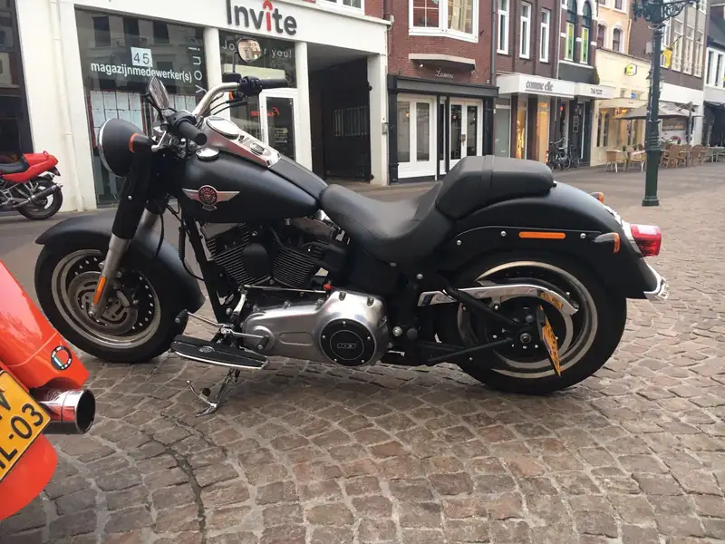 Harley-Davidson Fat Boy - foto 2