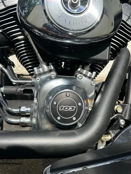 Harley-Davidson Fat Boy - foto 6