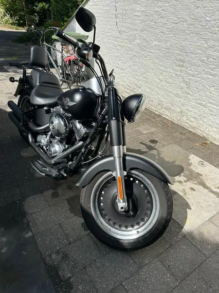 Harley-Davidson Fat Boy - foto 7
