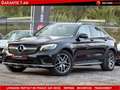 Mercedes-Benz GLC 250 250 d COUPE FASCINATION 4Matic Zwart - thumbnail 1