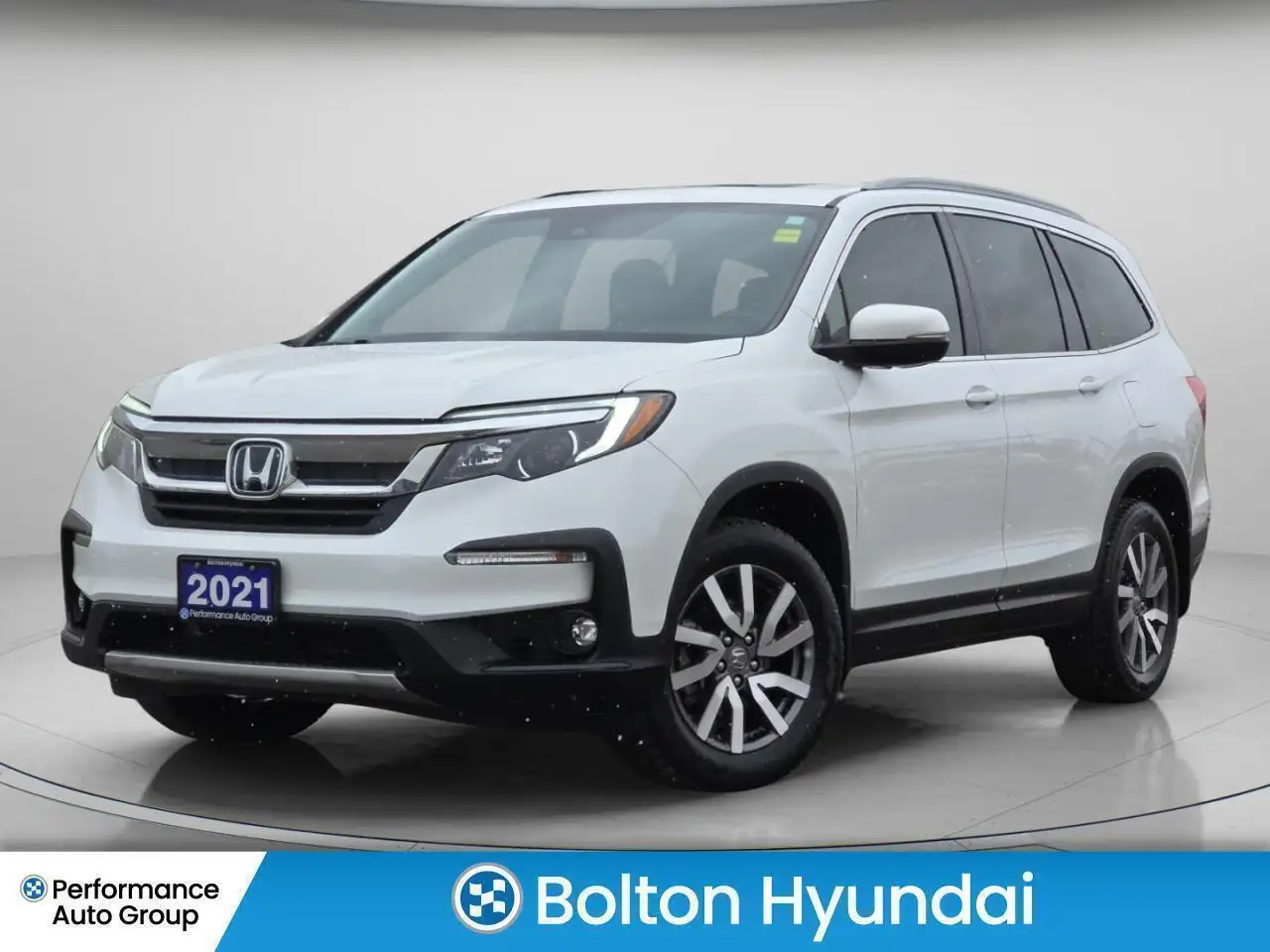 2021 Honda Pilot