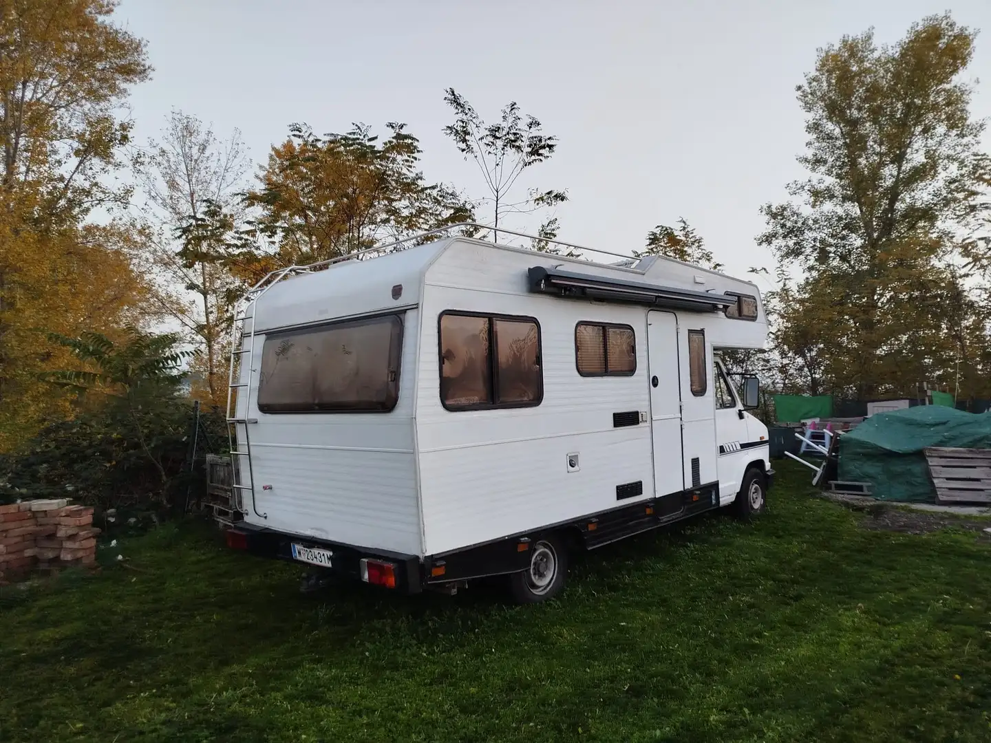 Peugeot J5 280L Blanco - 2