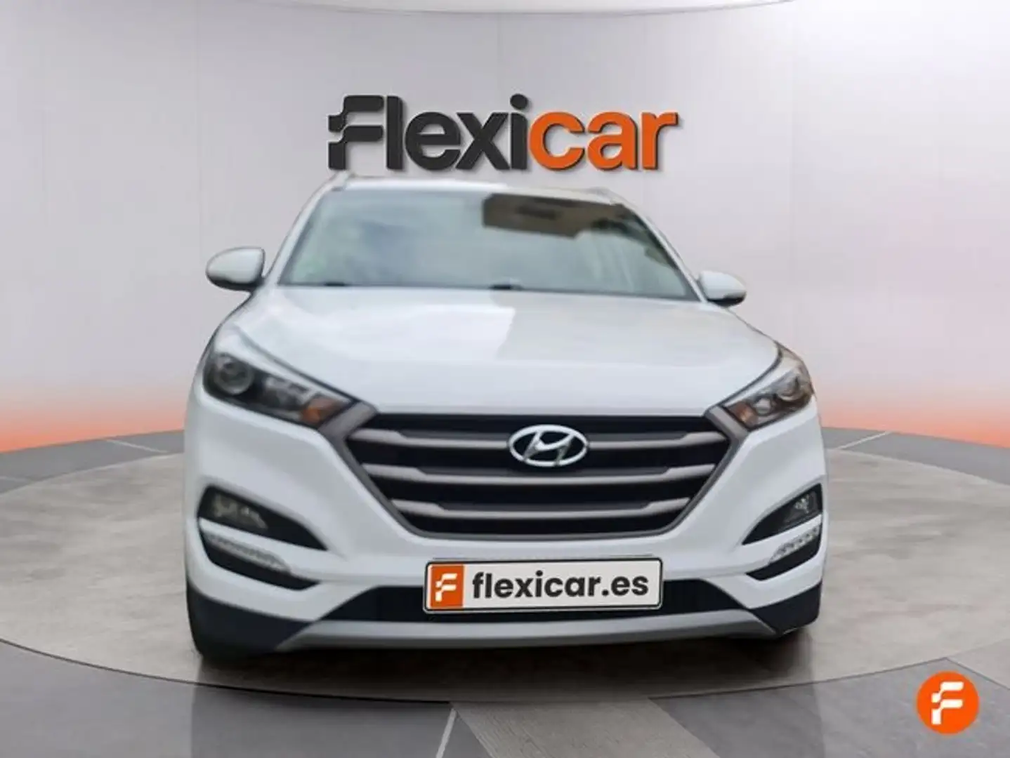 Hyundai TUCSON 1.6 GDi BlueDrive 25 Aniversario 4x2 Blanco - 2