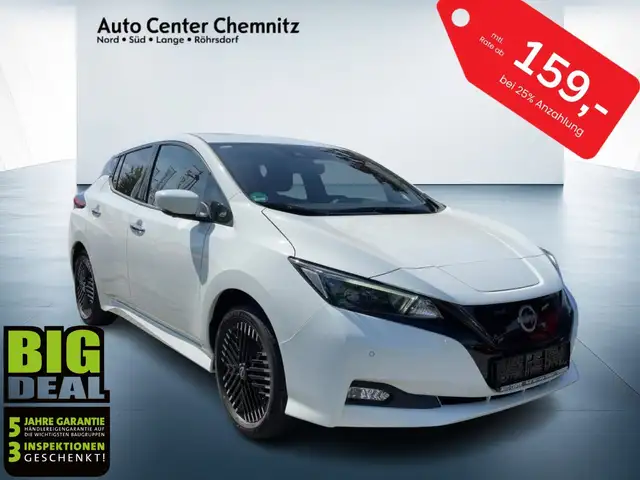 Nissan Leaf e+ N-Connecta LED/Navi/SHZ/LHZ/PDC/360°/LM