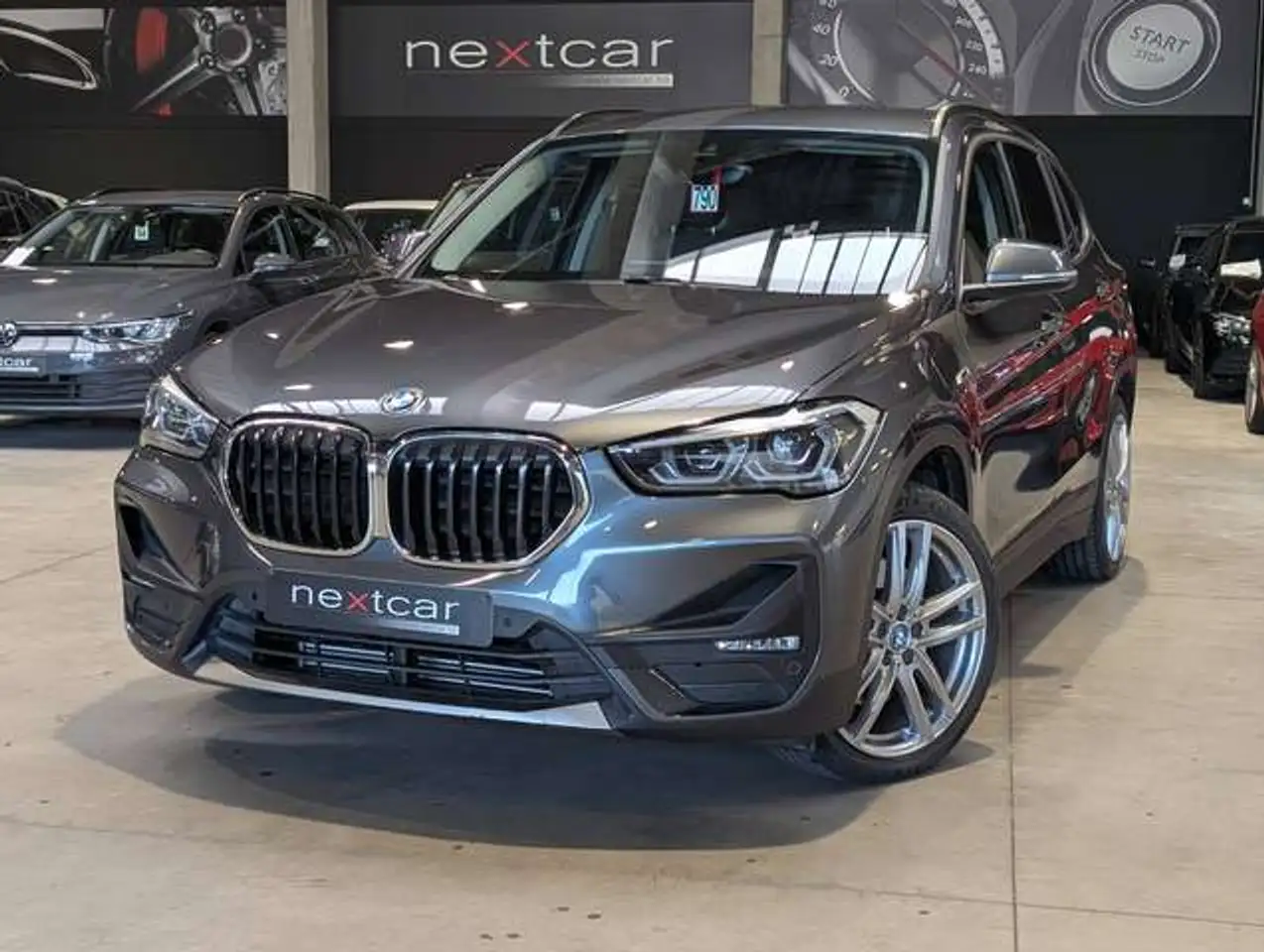 BMW X1 25e Xdrive**NAVI-CRUISE-LED-HEAD UP DISPLAY** — photo 1 of 20
