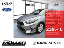 Kia cee'd Sportswagon 1.5T Vision DCT7 Komf+ NAV PDC Klimaautomatik