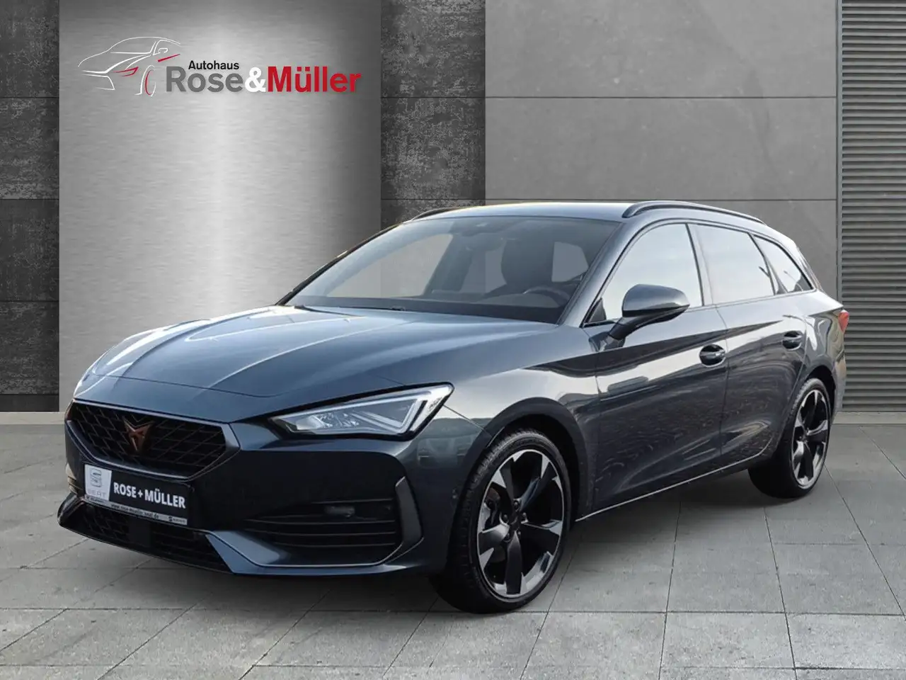 CUPRA Leon