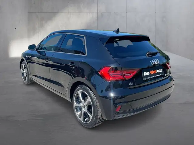 Audi A1 view 3