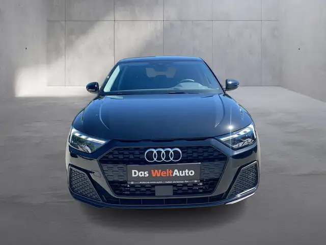 Audi A1 view 8