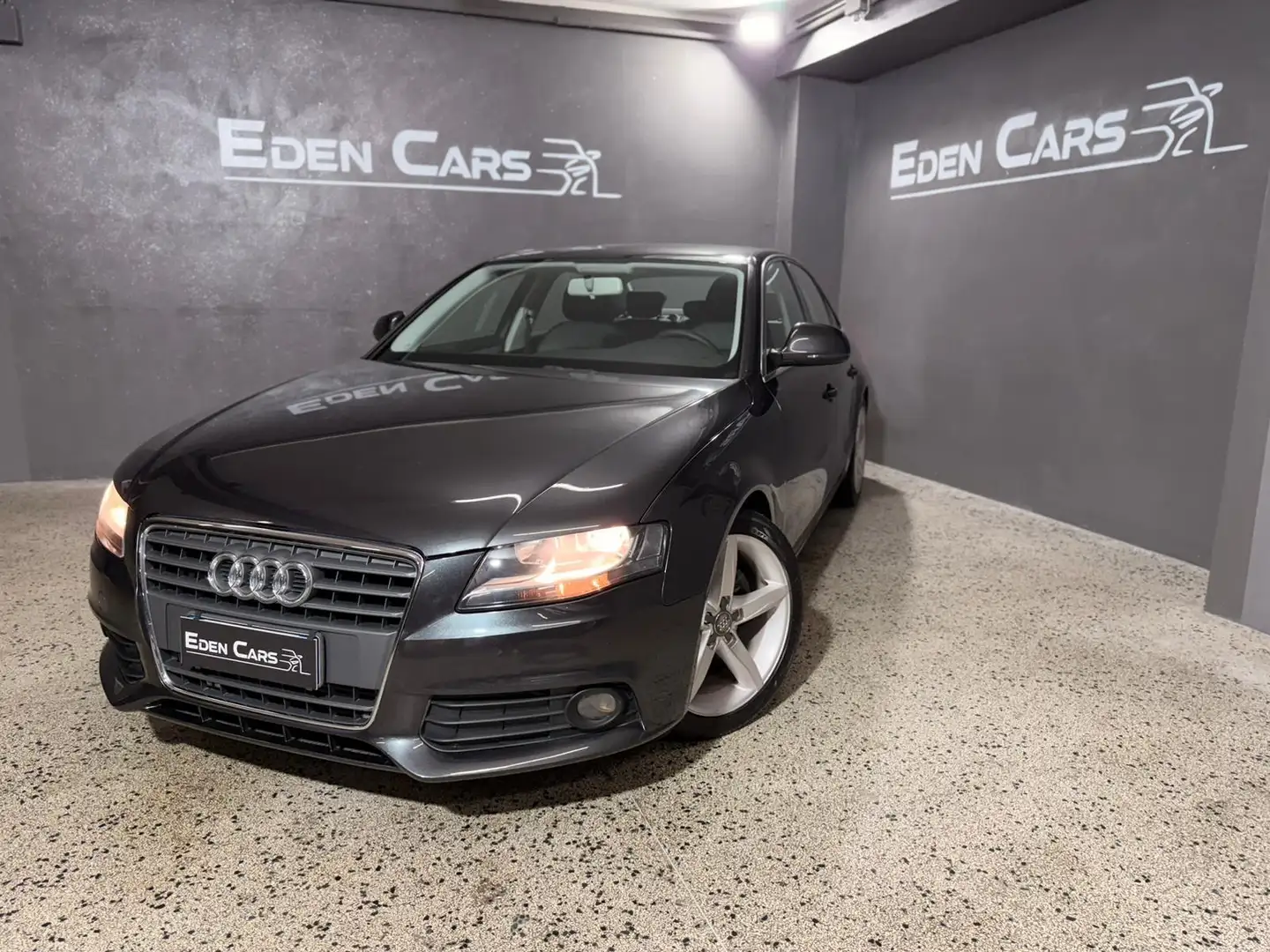 Audi A4 A4 IV 2008 Berlina 1.8 tfsi Advanced Zwart - 1