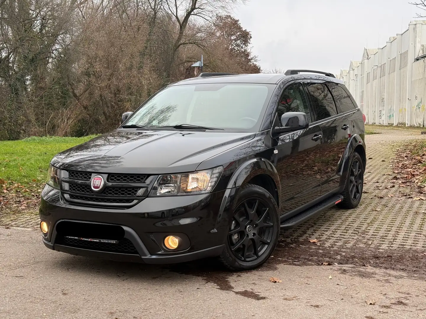 Fiat Freemont 2.0 Multijet 16V Diesel  Black Code AHK - 1