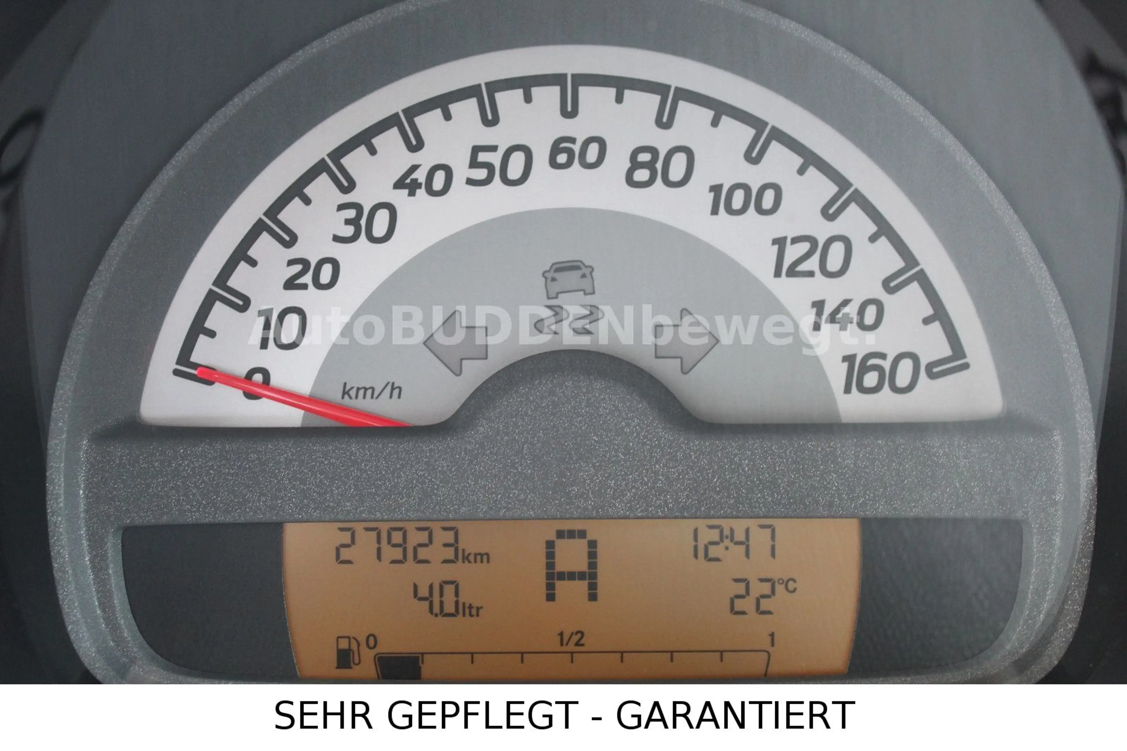 smart forTwo FORTWO COUPE PURE MHD - SERVO - NUR 27.923 KM — photo 13