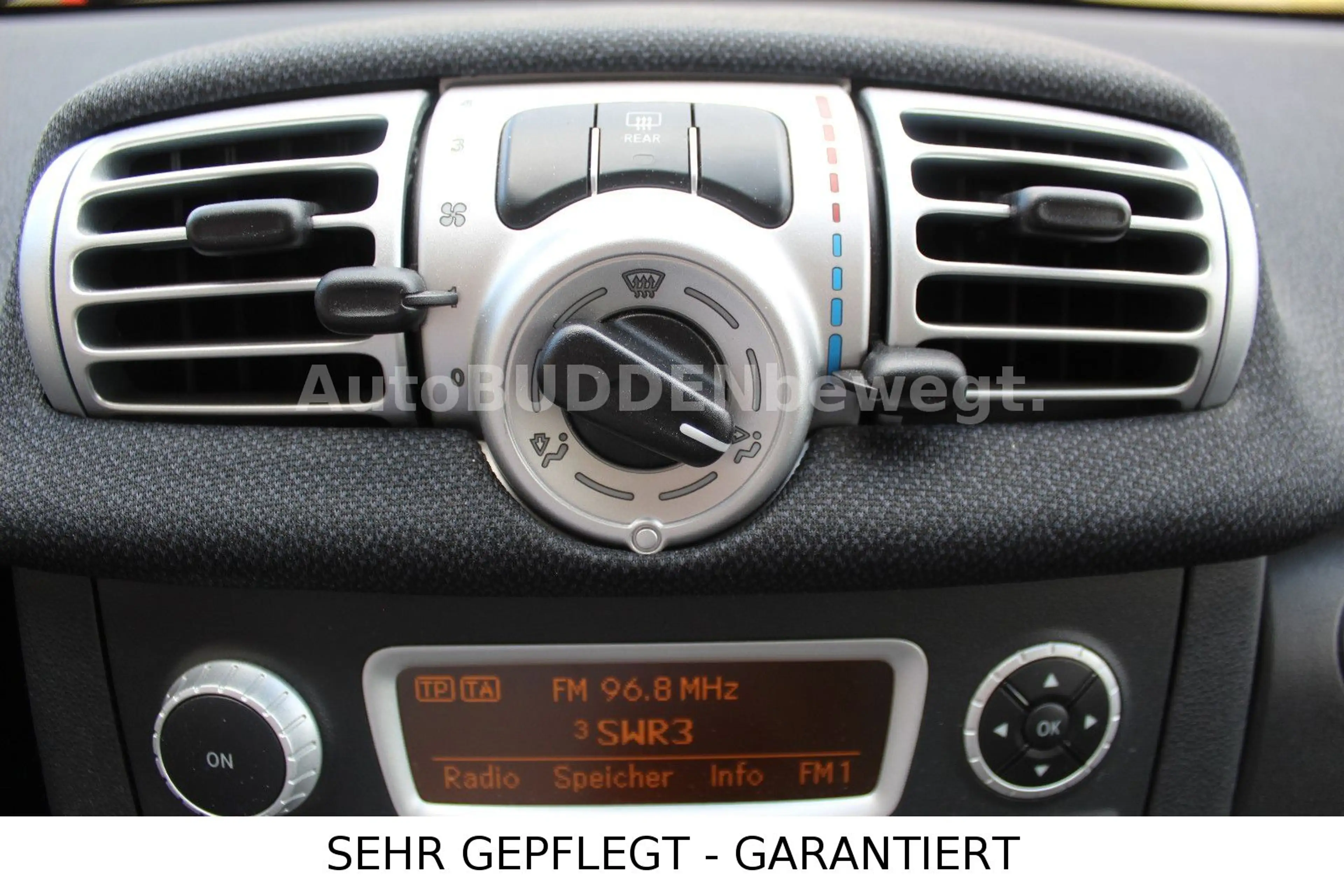 smart forTwo FORTWO COUPE PURE MHD - SERVO - NUR 27.923 KM — photo 14