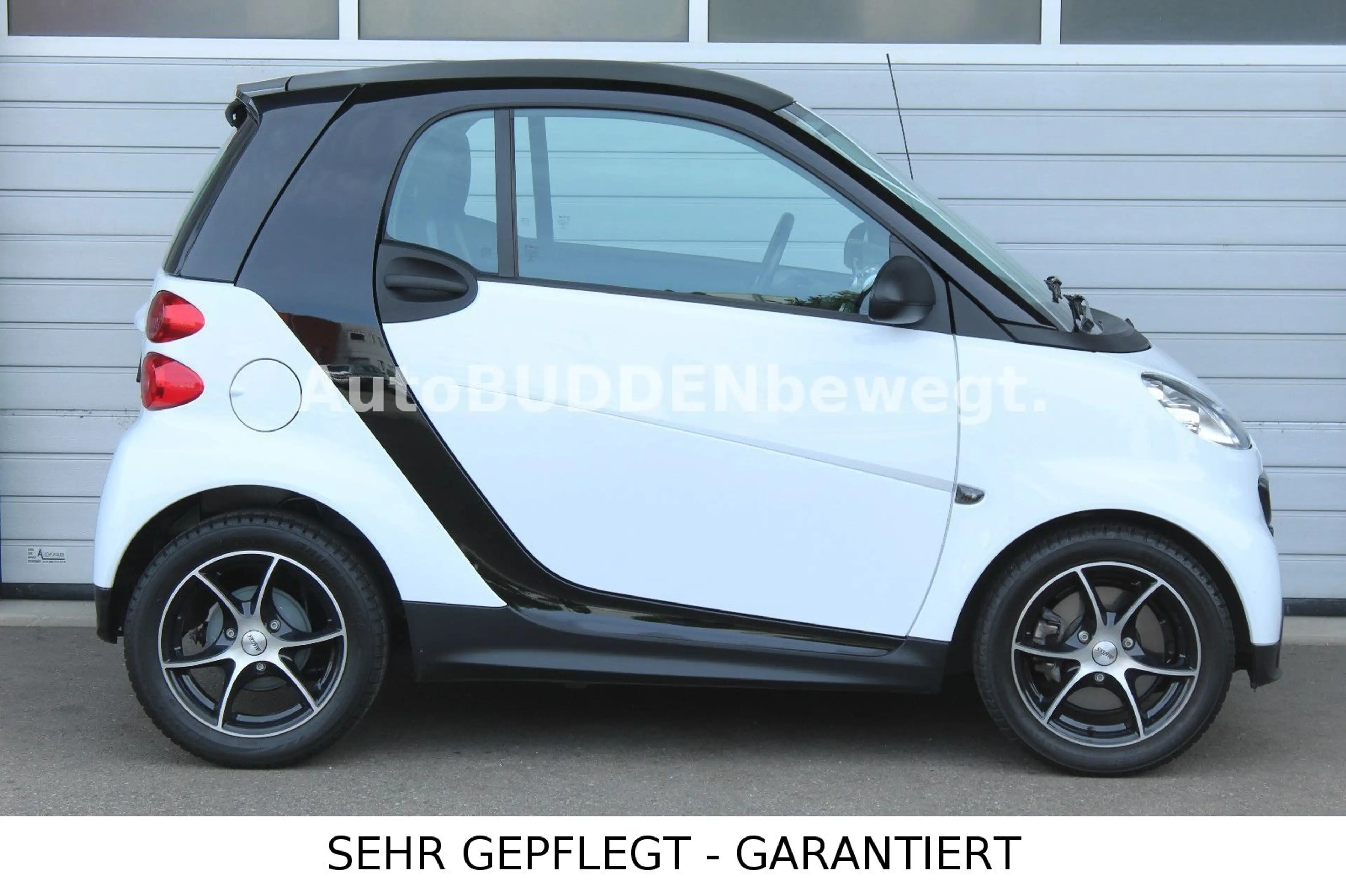 smart forTwo FORTWO COUPE PURE MHD - SERVO - NUR 27.923 KM — photo 5