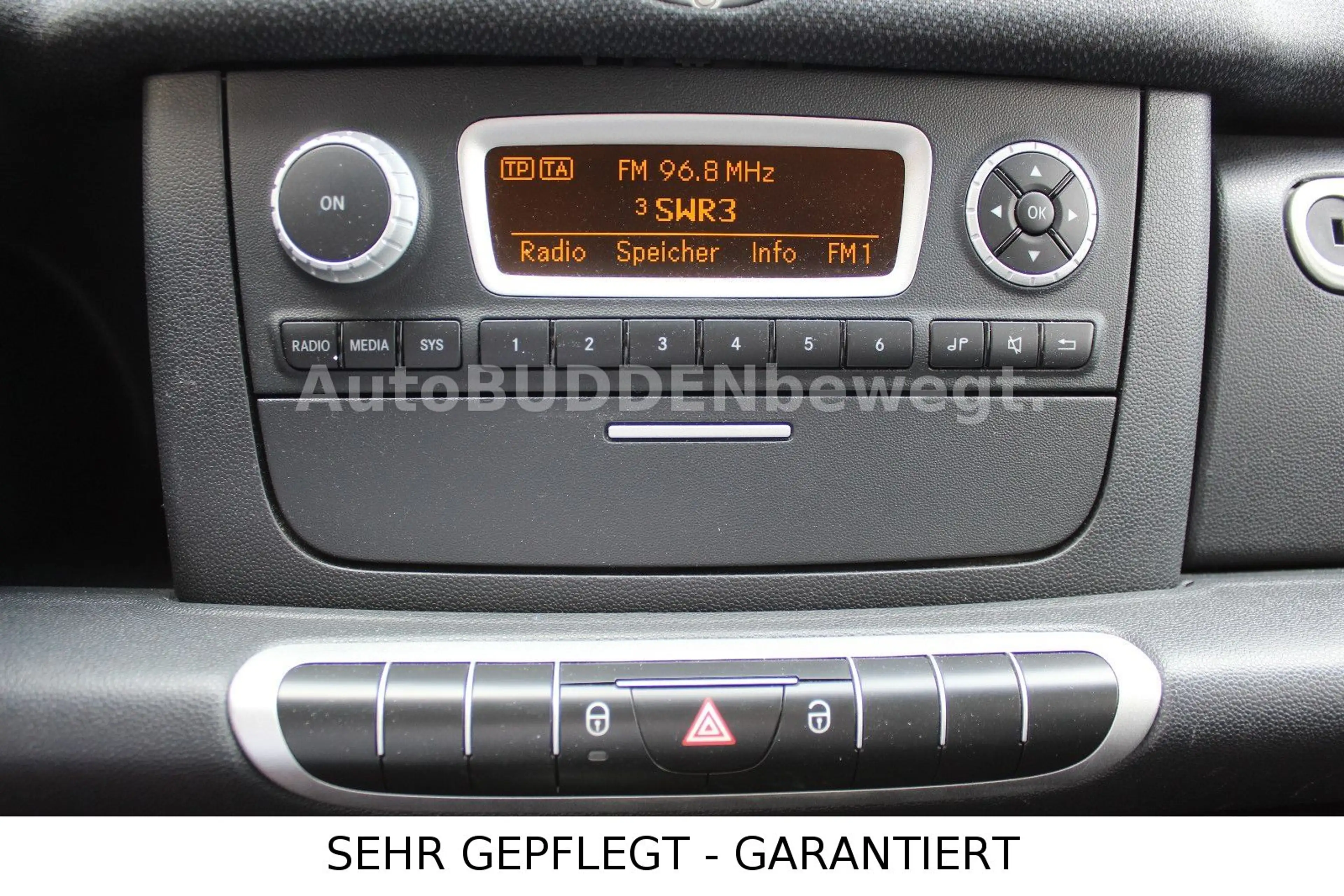 smart forTwo FORTWO COUPE PURE MHD - SERVO - NUR 27.923 KM — photo 15