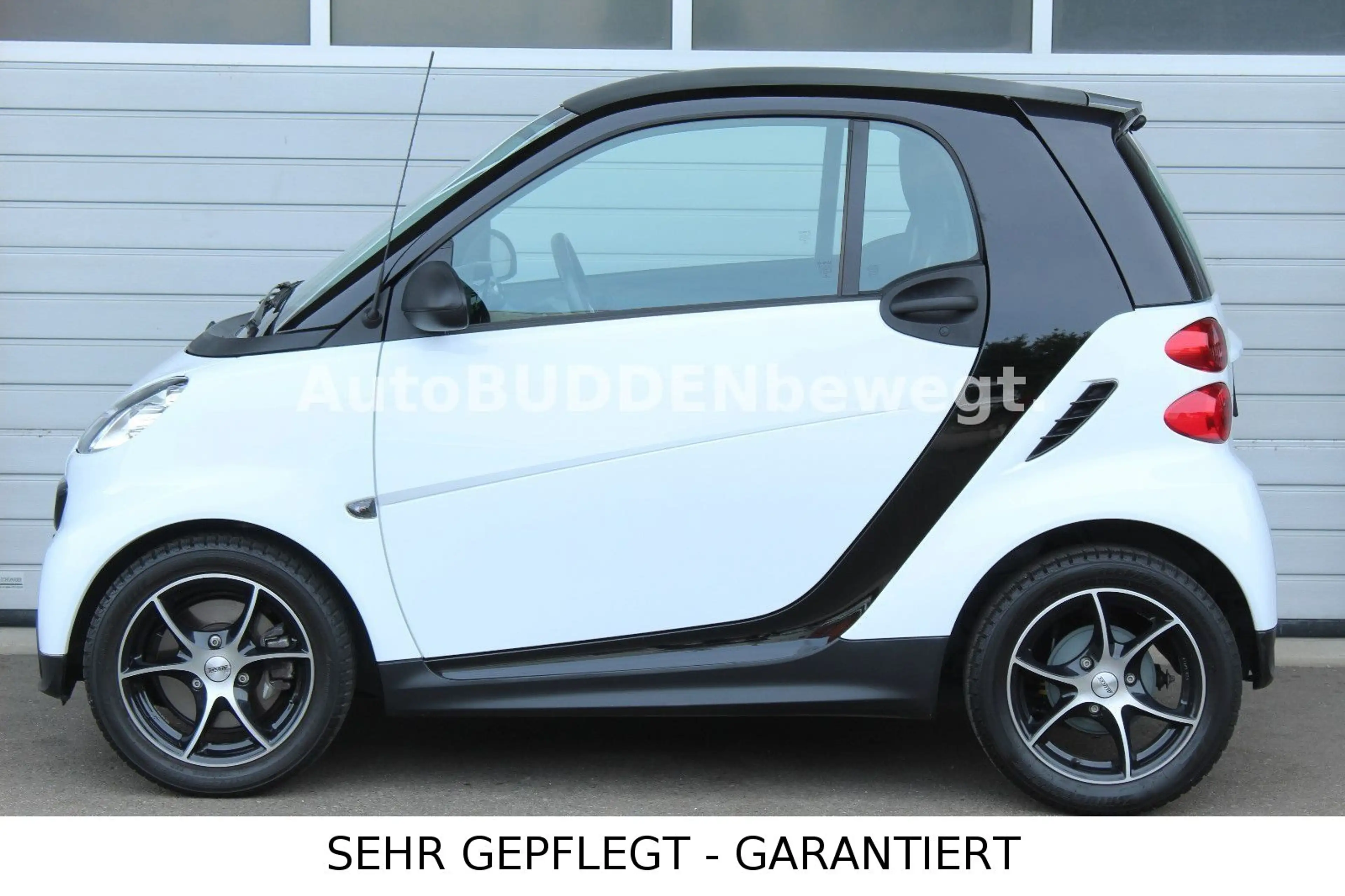 smart forTwo FORTWO COUPE PURE MHD - SERVO - NUR 27.923 KM — photo 9