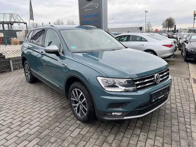 Volkswagen Tiguan Allspace 2.0 TDI AHK+Navi+ACC+Klima3Z+VC