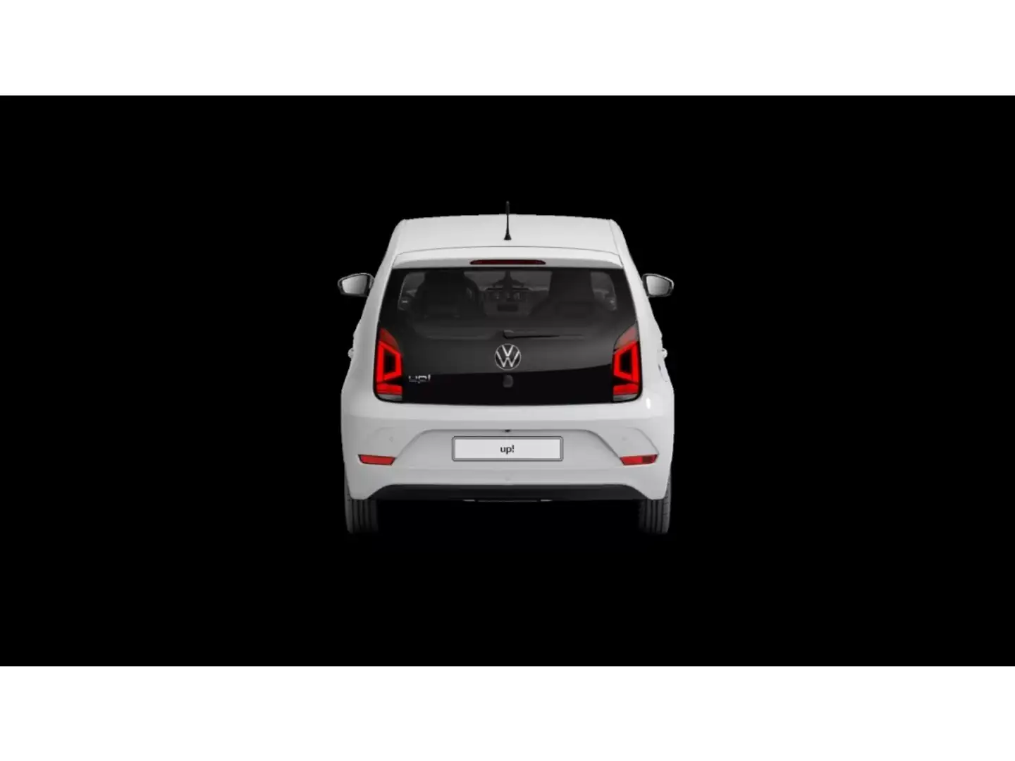 Volkswagen up! 1.0 MPI MOVE UP! PDC KAMERA KLIMA Blanco - 2
