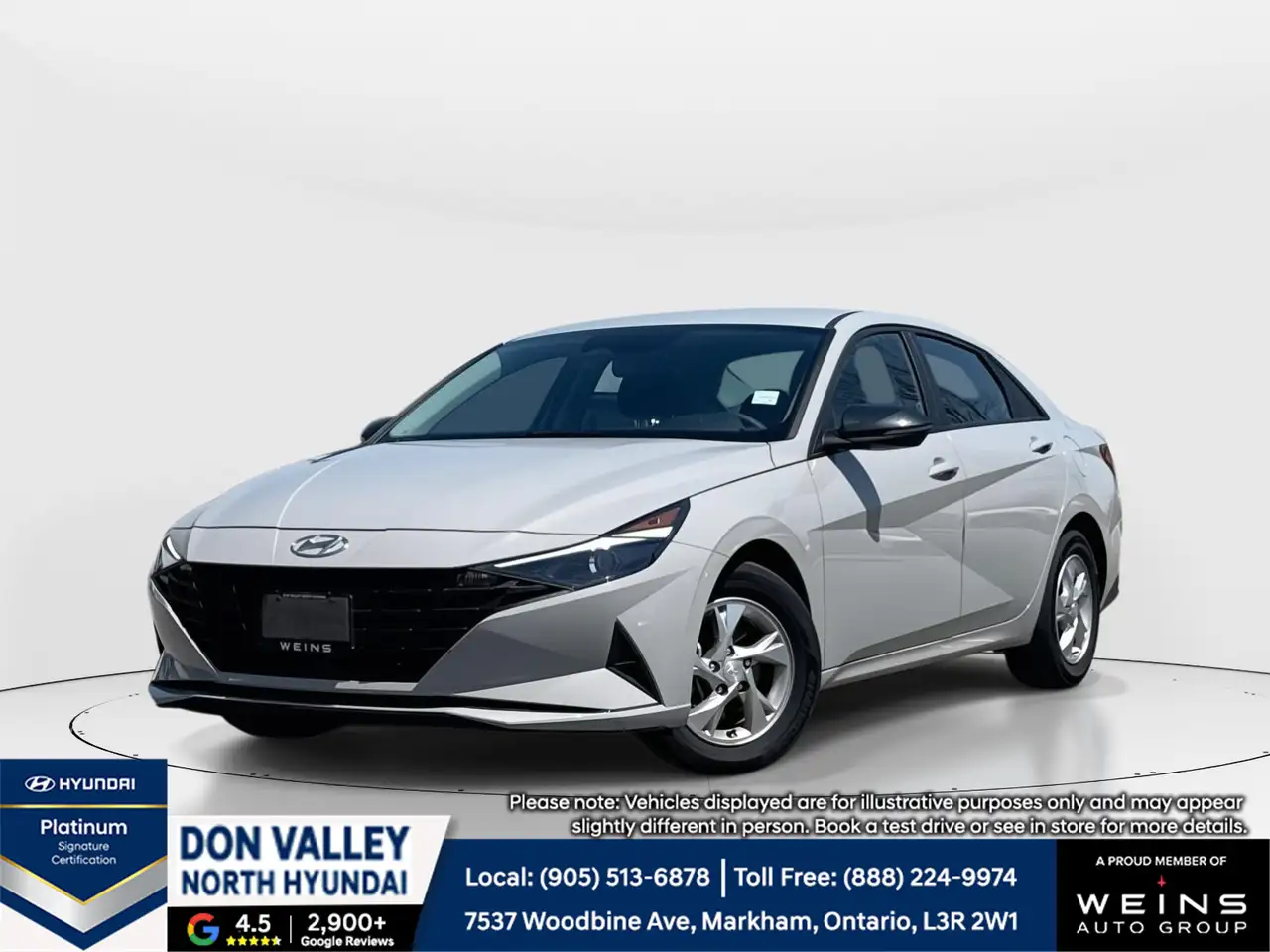 2023 Hyundai ELANTRA