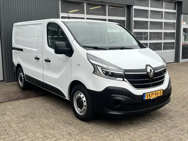 Renault Trafic 2.0 dCi 120 L1H1 120pk Airco Cruise controle 3-Per