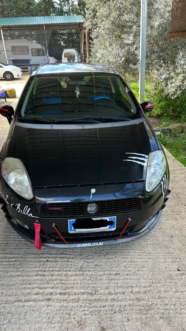 Fiat Grande Punto 3p 1.3 mjt 16v Sport 90cv 6m - 1