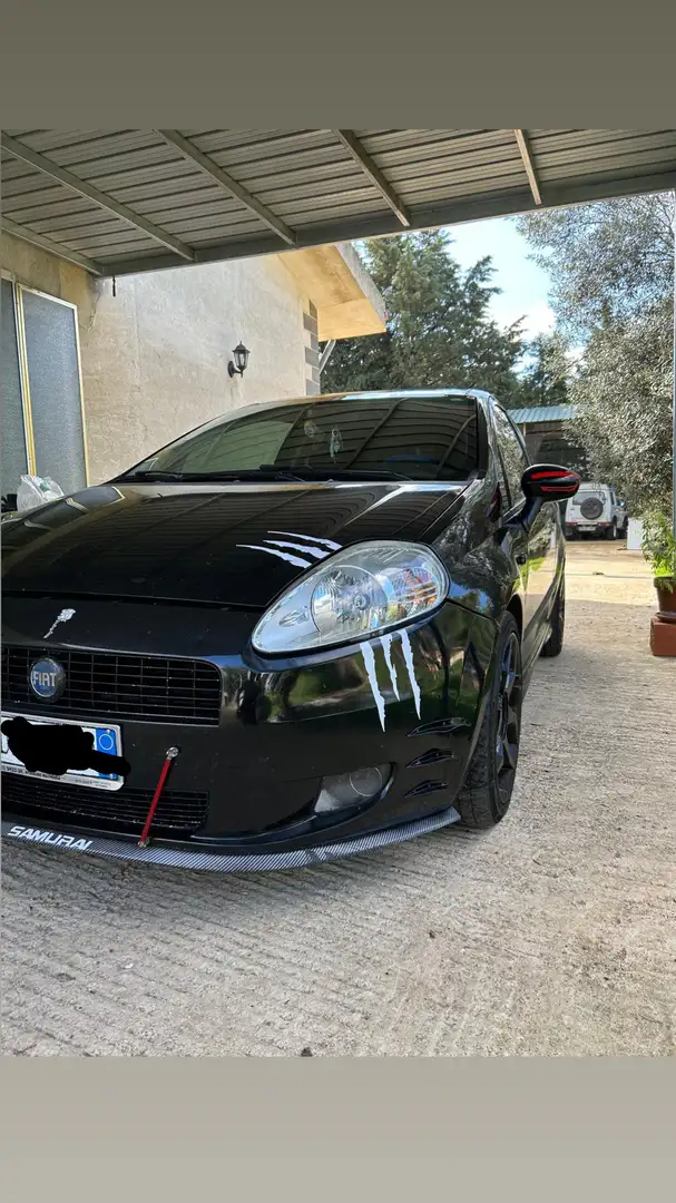Fiat Grande Punto 3p 1.3 mjt 16v Sport 90cv 6m - 2