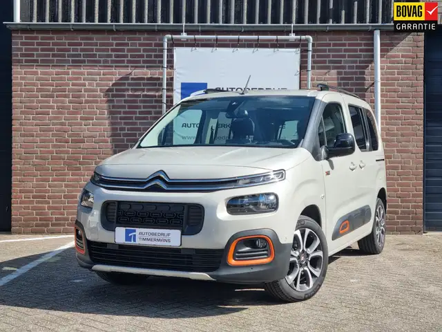 Citroen Berlingo 1.2 PureTech Shine Automaat