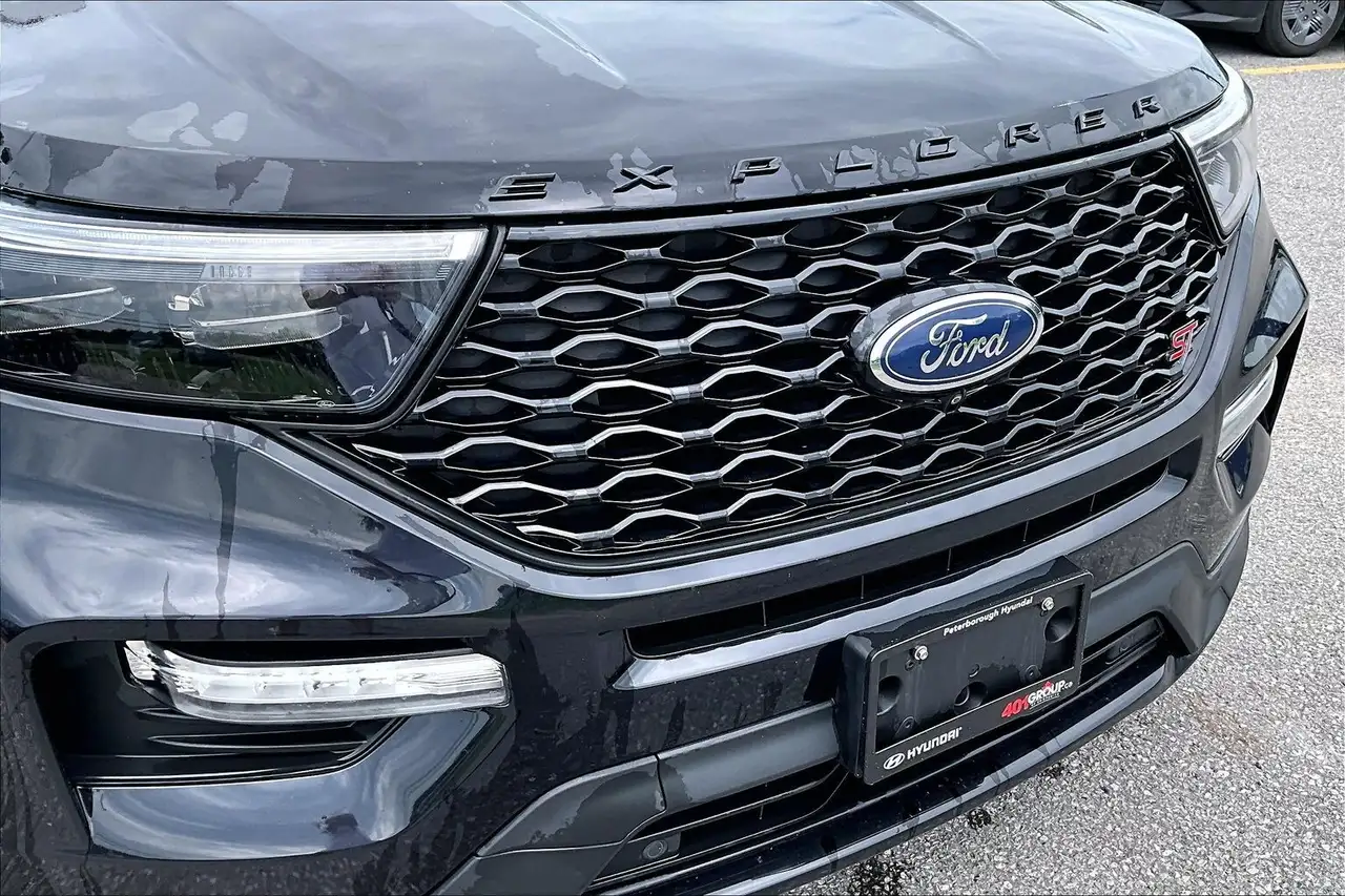 Ford Explorer fotografie Ford Explorer