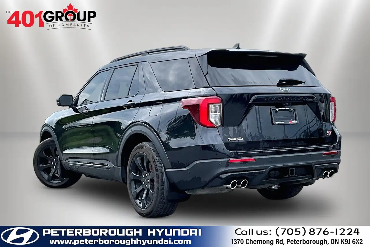 Ford Explorer fotografie Ford Explorer