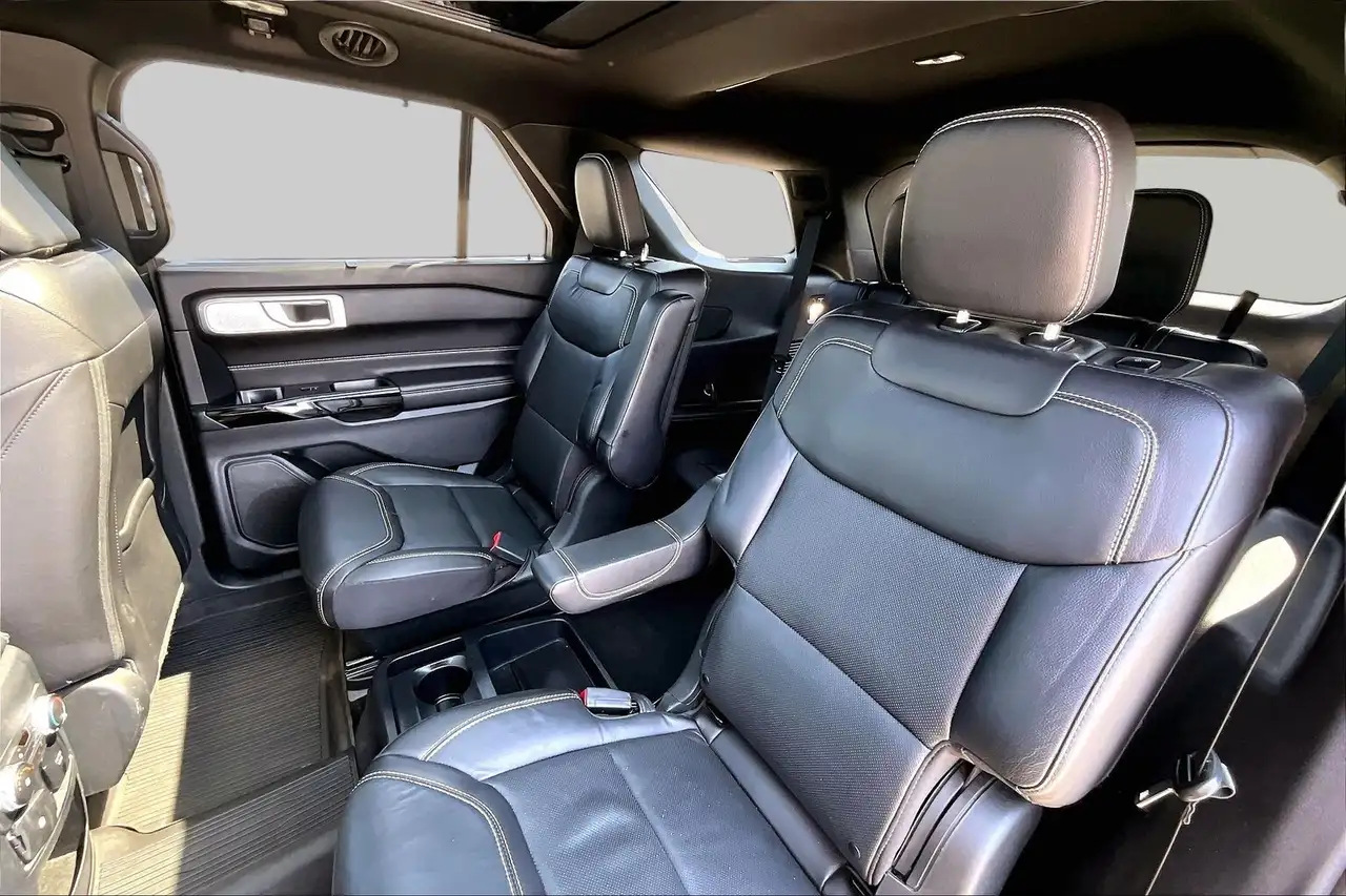 Ford Explorer fotografie Ford Explorer