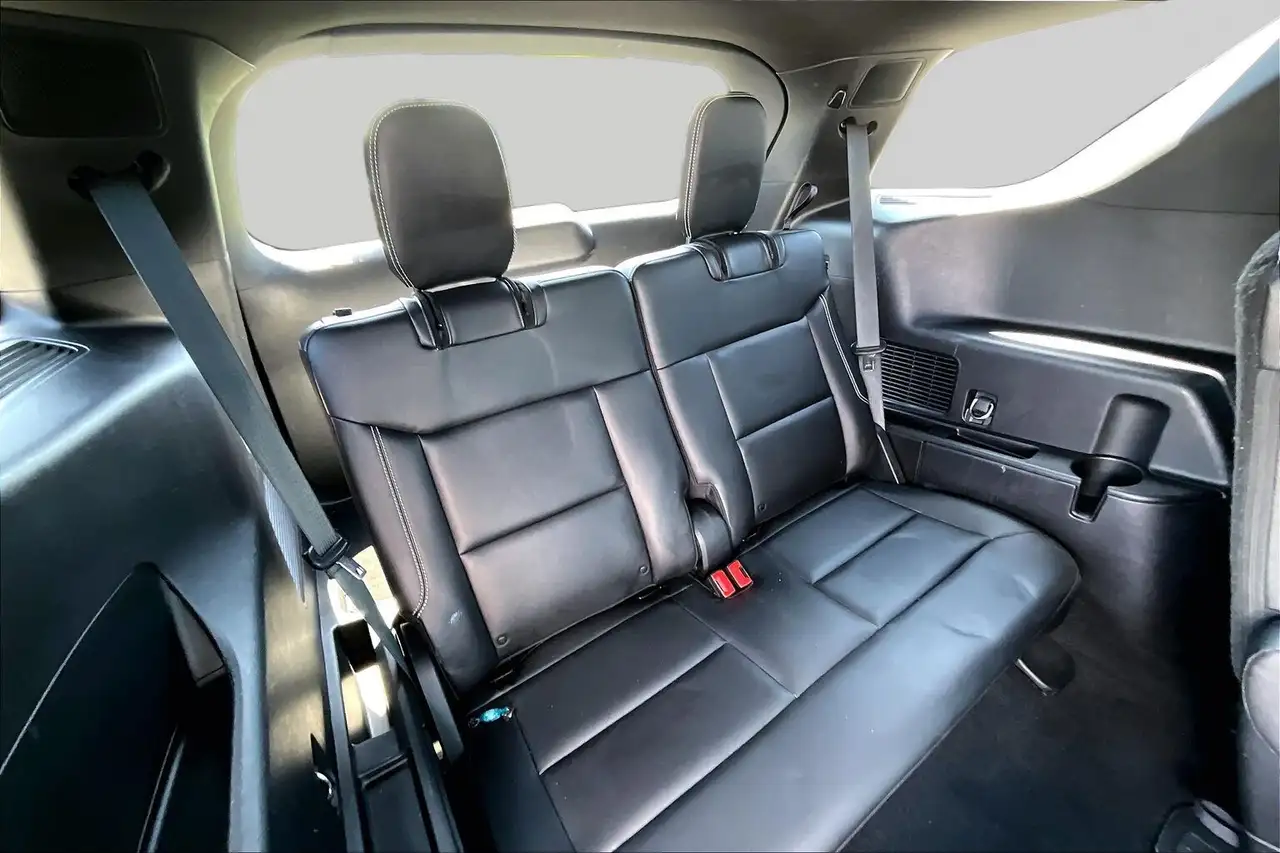Ford Explorer fotografie Ford Explorer