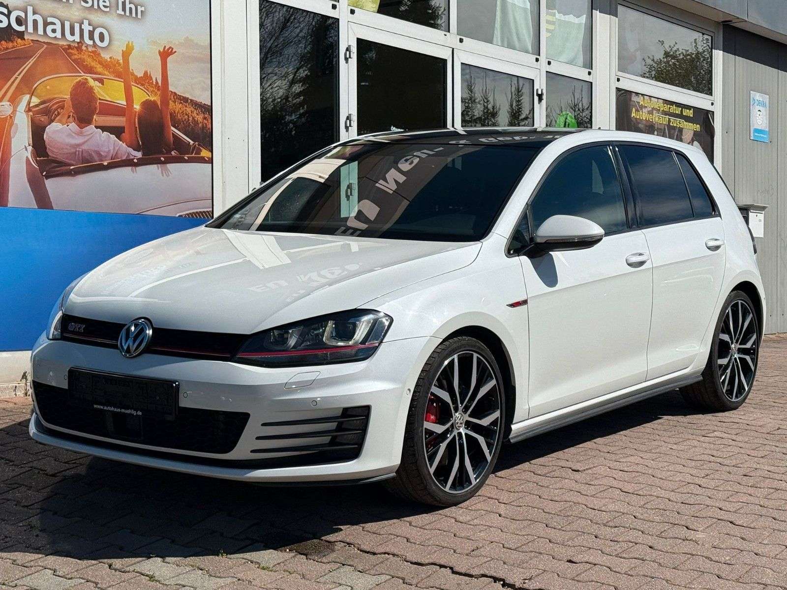 Second hand Volkswagen Golf 2.0