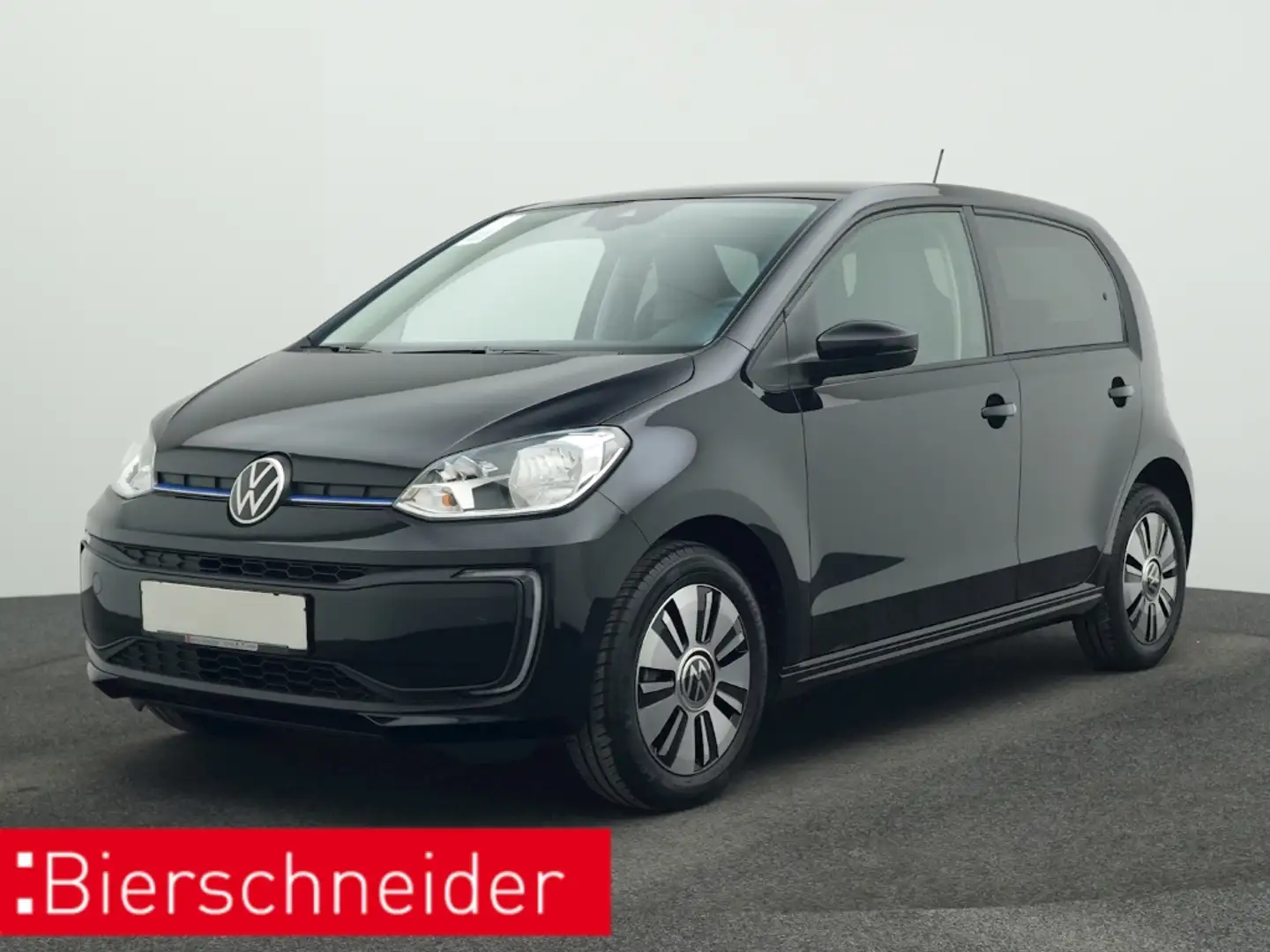 Volkswagen e-up! FRONTSCHEIBENHZG KLIMA CCS RS Schwarz - 1