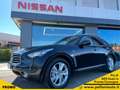 Infiniti QX70 3.0 diesel V6 GT AUTOMATICO -PELLE-NAVI--XENO Schwarz - thumbnail 1