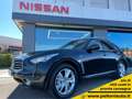 Infiniti QX70 3.0 diesel V6 GT AUTOMATICO -PELLE-NAVI--XENO Negro - thumbnail 1