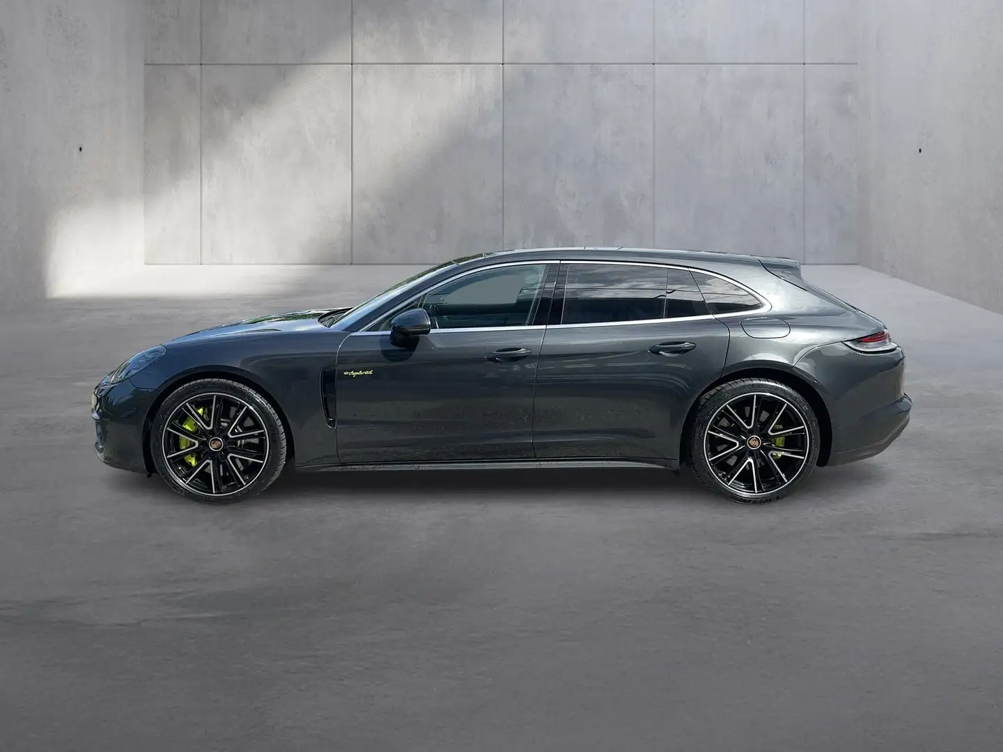 Porsche Panamera 4S E-Hybrid Sport Turismo G2 II Grau - 2
