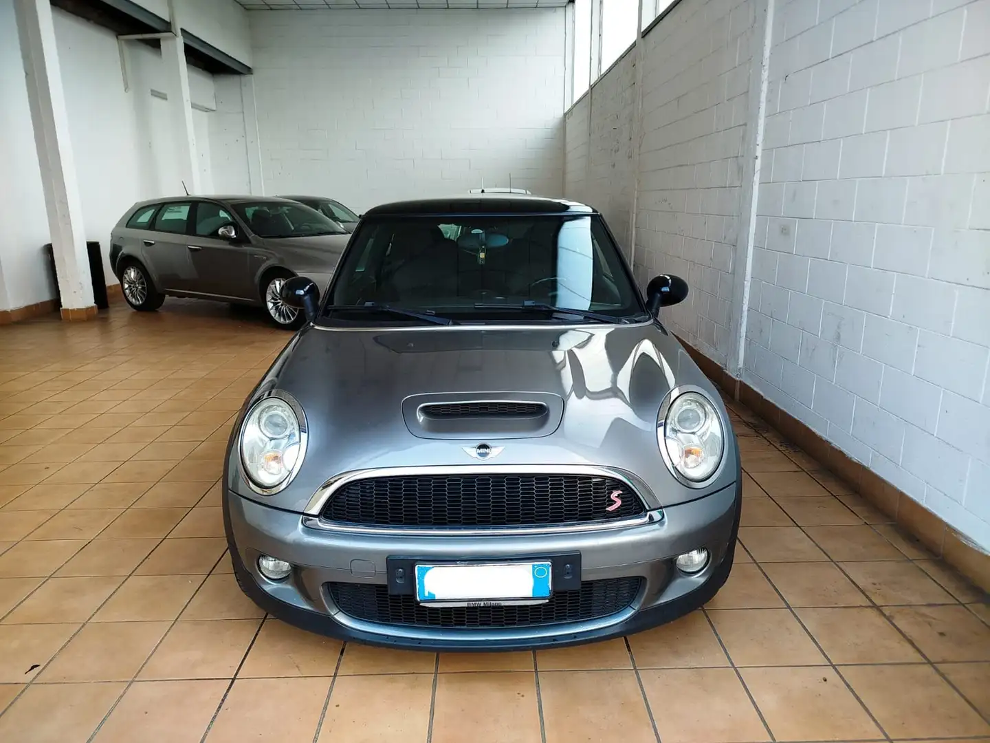 MINI Cooper S Mini 1.6 Cooper S Chili 175cv Gris - 1